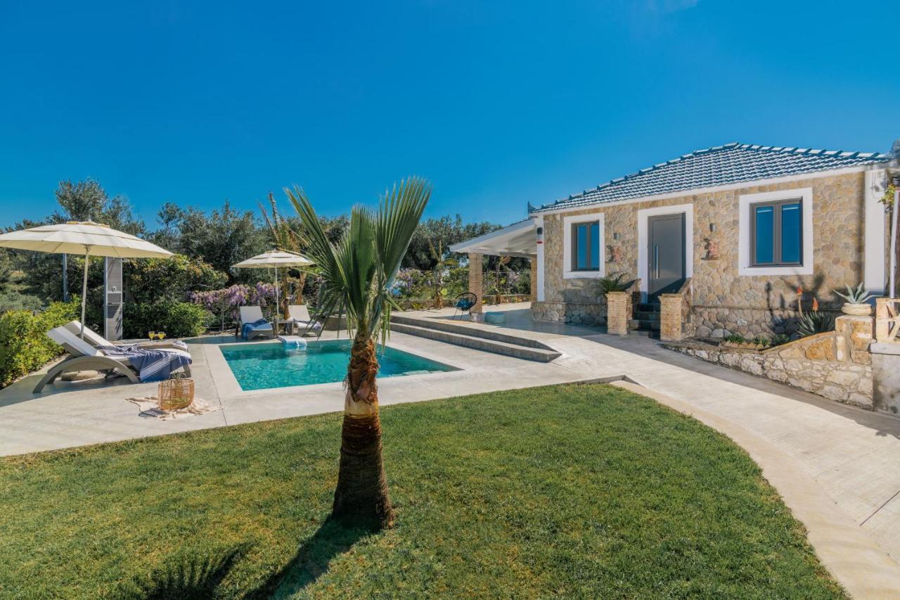 Binios Villa Vasilikí Exterior foto