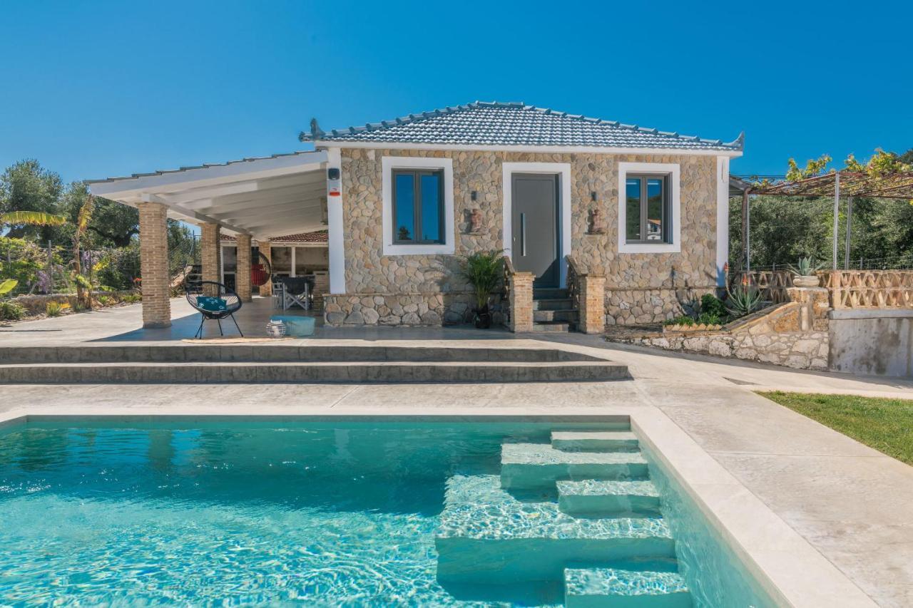 Binios Villa Vasilikí Exterior foto